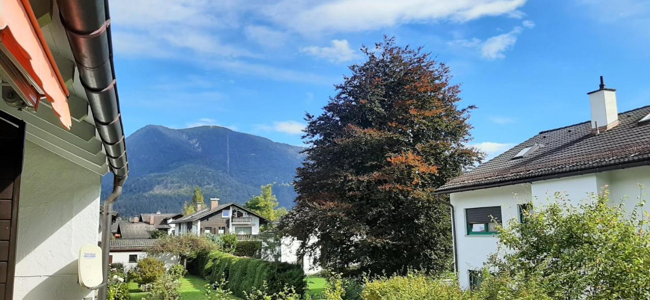Heustuebl Leilighet Garmisch-Partenkirchen Eksteriør bilde